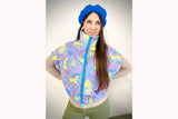 Papierschnittmuster "Oversized Weste Lynn" von Lybstes (Gr. XS-XXL)