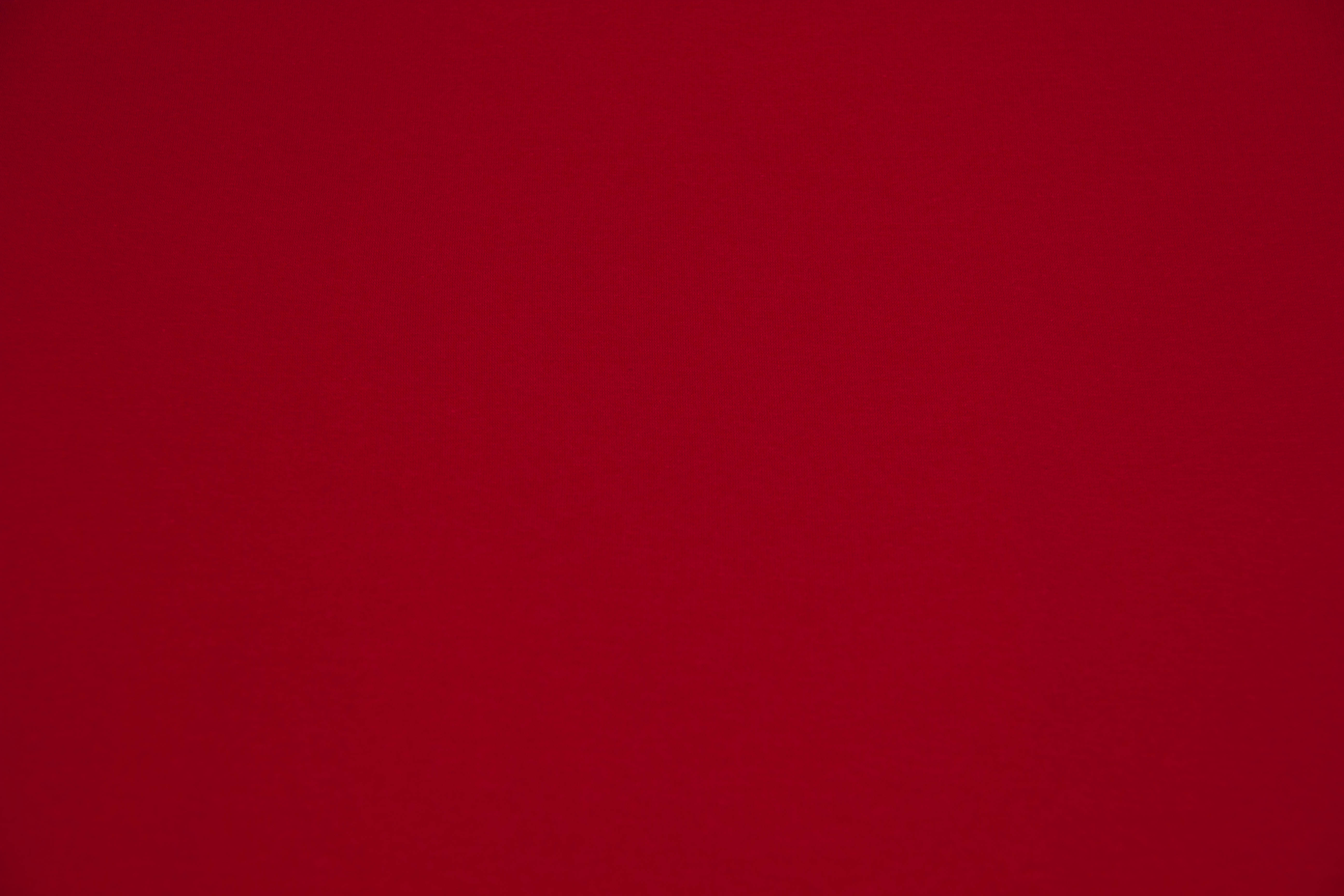 Leichtes Alpenfleece, uni, rot, 0,5 m