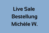 Bestellpaket Live Sale Michèle W.