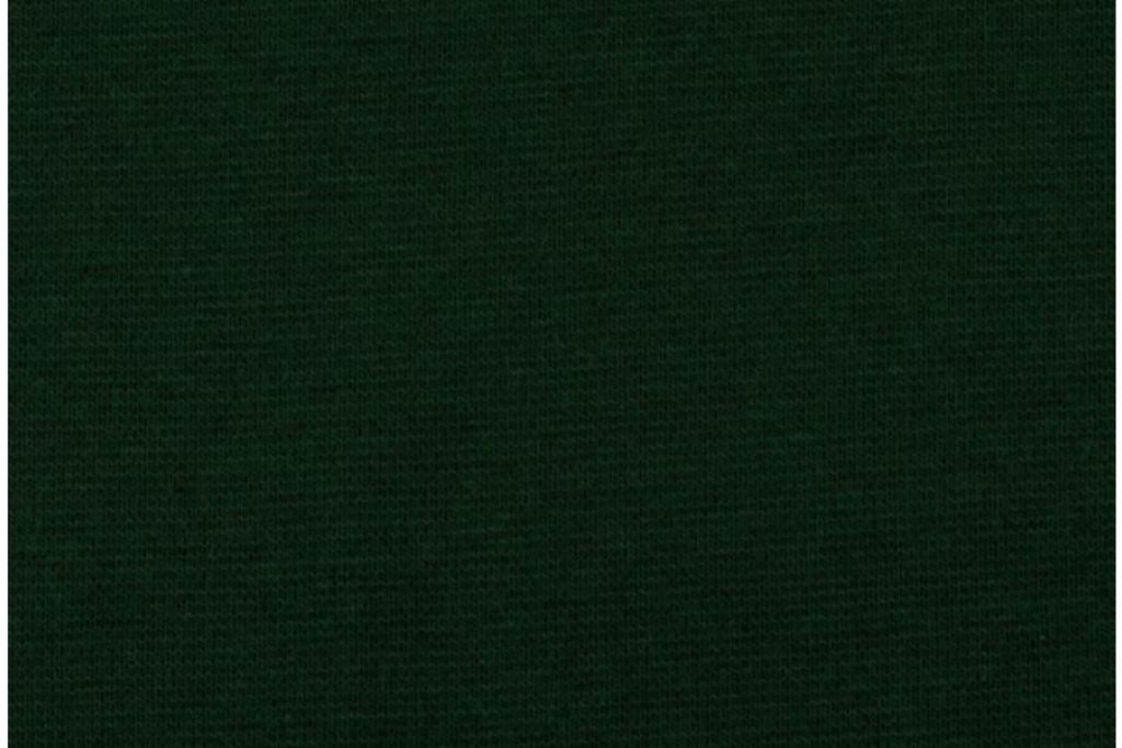Bündchen "Heike", Strickschlauch, dunkelgrün, 0,5 m