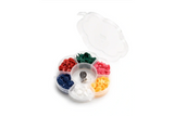 Druckknöpfe 'Color Snaps Mini', 9 mm, 6 Farben, Prym, Farbdetail