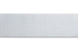 Elastic-Band, weich, 40mm, weiß, Prym, 0,5 m