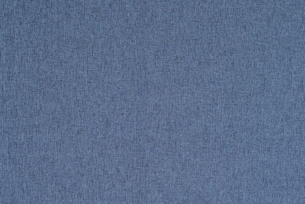 Softshell meliert, jeansblau, 0,5 m