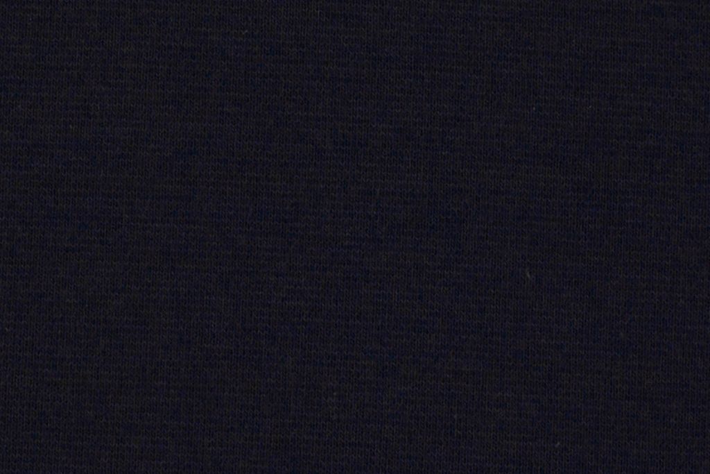 Jersey Basic, uni, marine, dunkelblau, 0,5 m