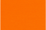 Bündchen "Heike", Strickschlauch, orange, 0,5 m