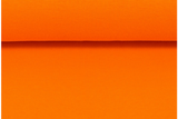 Bündchen "Heike", Strickschlauch, orange, 0,5 m