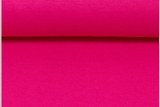 Restmenge 9 cm Bündchen, Strickschlauch, pink